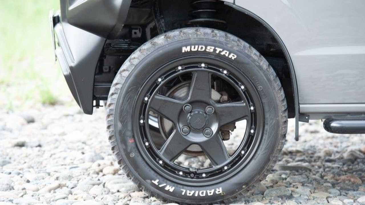 Кемпер Suzuki Jimry от T-Style