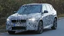 Photo espion BMW X1 M35i