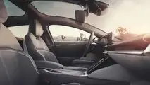 Foto - Lucid Air, la prima prova su strada