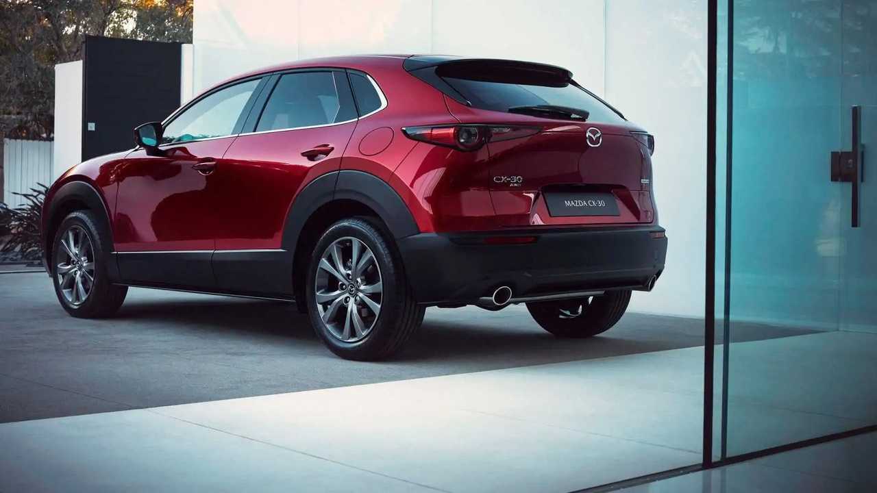 Mazda CX-30 2022