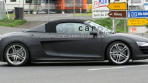 Audi R8 Cabrio