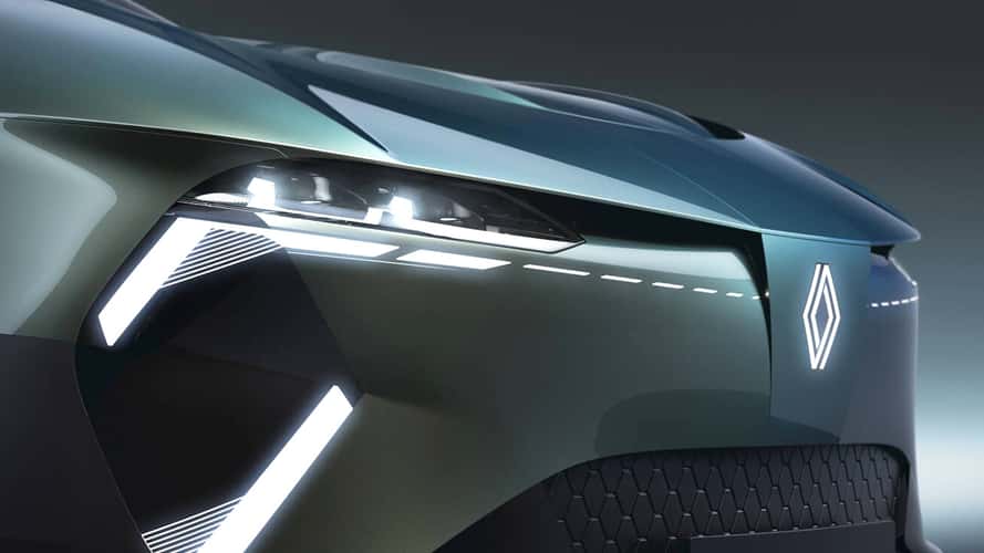 Le nuove Renault Megane e Scenic avranno anche motori benzina