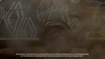 Novo Renault Duster começa a ser revelado na Índia. veja teaser 