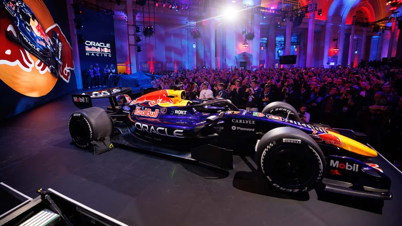 Nouvelles livrées Red Bull et Racing Bulls pour 2026