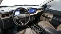 Ford Maverick Hybrid 2026