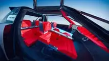 Polygone de concept-car Peugeot (2026)