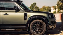 Urban Automotive al SEMA 2025