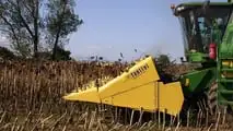 Testata girasole Fantini G03: ad Agritechnica 2025