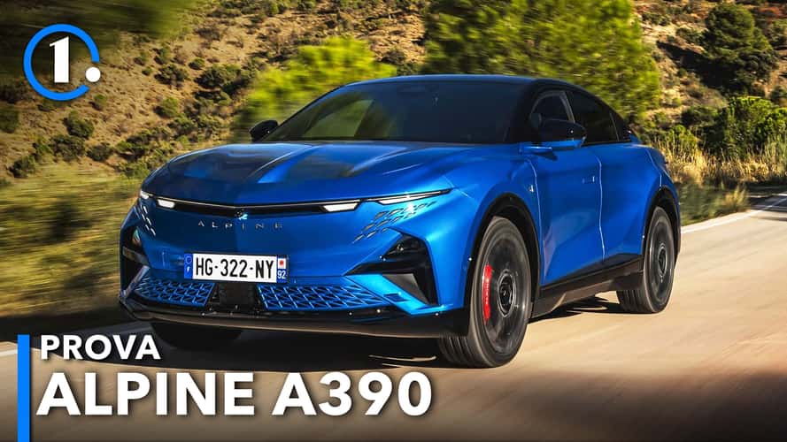 Alpine - tutti i modelli