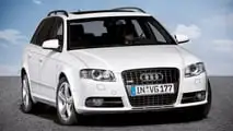Audi A4 B6 und B7 (8E, 2000-2008)