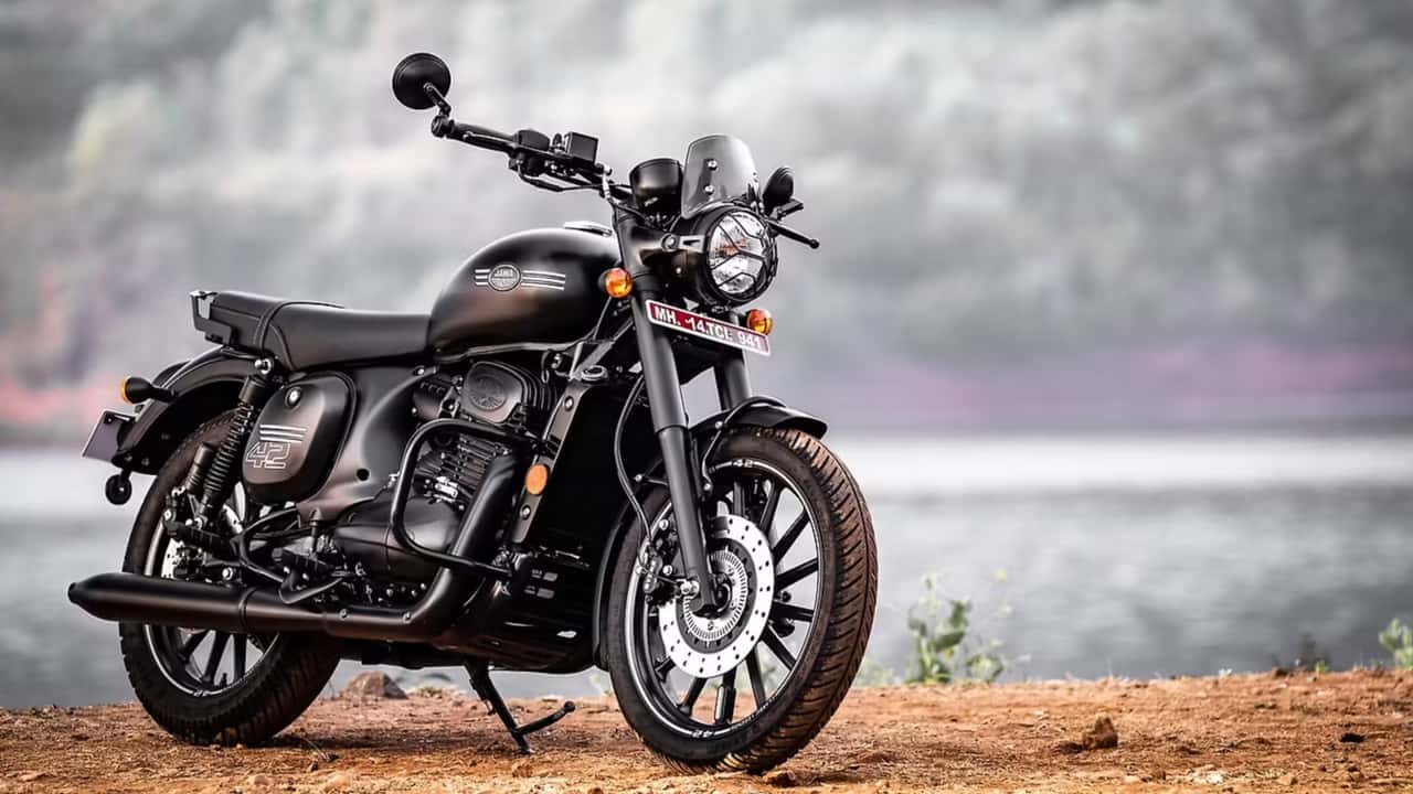 Jawa 42 