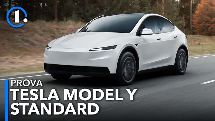 Come va la Tesla Model Y Standard? La prova