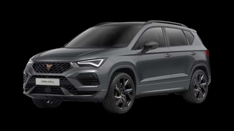 CUPRA Ateca 2026: oferta destacada en el SUV que estrenó la marca