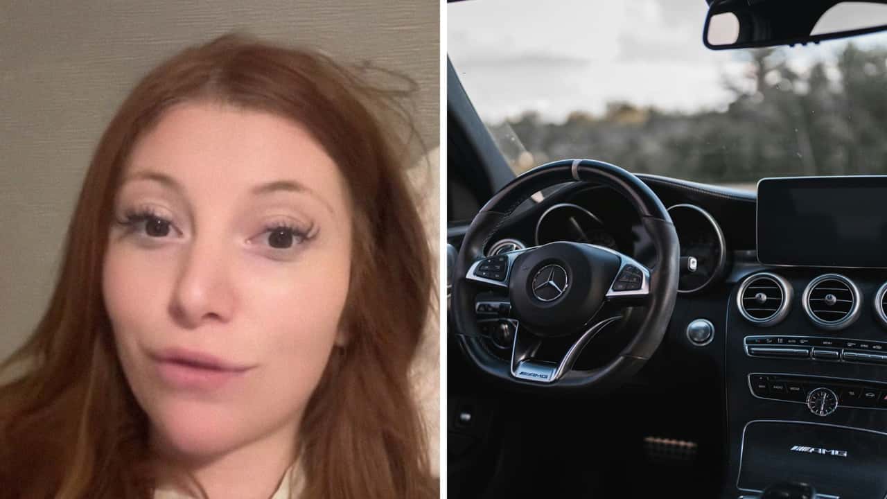 Woman buys brand-new 2026