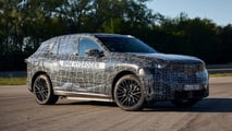 BMW X5 2026, le chariot élévateur