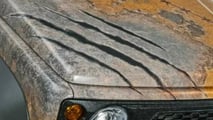 Suzuki Jimny Nomade Monster Hunter Wilds Edition
