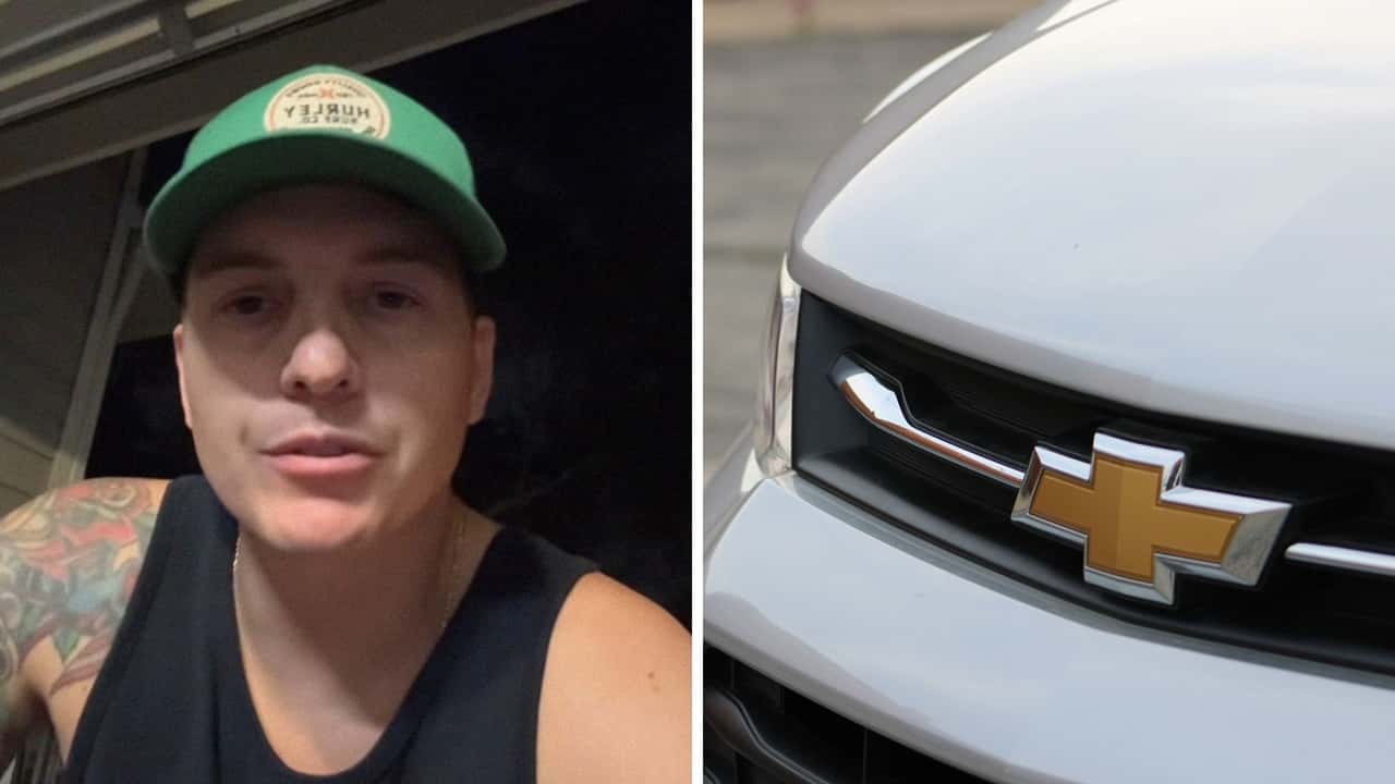 Man buys truck online from dealership for $36,000 without seeing it.