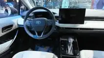 Novo Toyota Corolla 2026 chinês 