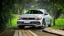 VW Polo Track chegou para substituir o Gol como carro de entrada da marca 