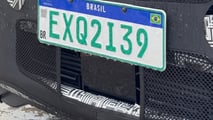 Flagra: Hyundai HB20 2027 vai crescer e será quase médio 