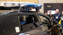 Lucid Gravity Uber Nuro Robotaxi CES 2026