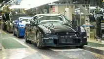 L'ultimo esemplare di Nissan GT-R
