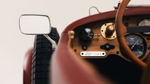 Bentley Blower Junior  mit russischem Rentierleder