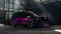 Infiniti QX80 R Özellikleri