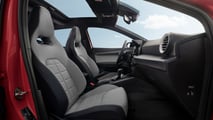 Seat Ibiza (2026), Innenraum und Kofferraum