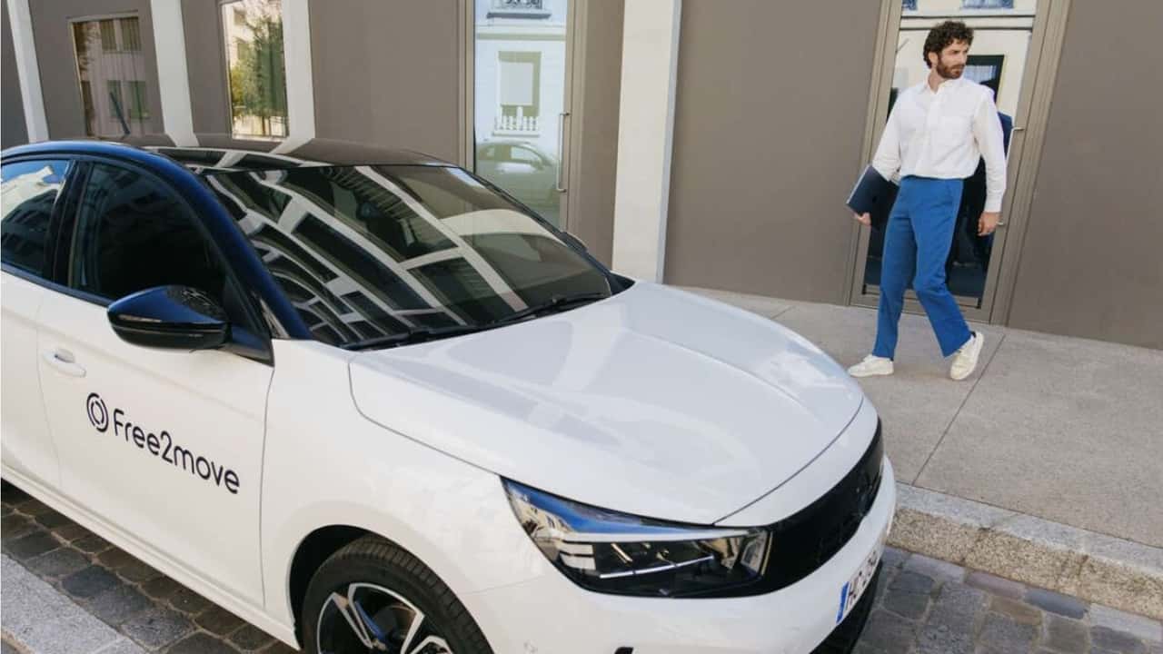 Free2move amplia la flotta: 200 nuove auto in tre città