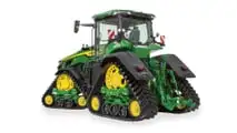 John Deere 8R e 8RX: arriva il trattore standard più potente al mondo