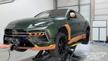 Largenda trasforma la Lamborghini Urus Performante