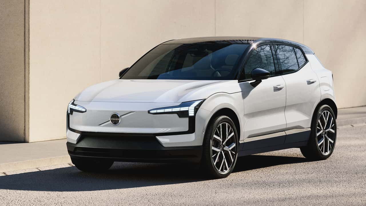 Volvo EX30 (2026)