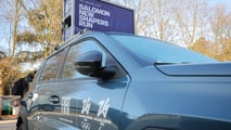 Fiat Grande Panda Hybrid alla Salomon New Shapers Run 2026