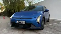 KIA EV4 2026, presentación europea