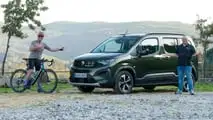 Peugeot e-Rifter: viaje Madrid - Finisterre en furgoneta eléctrica