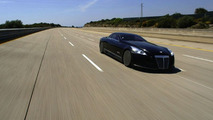 Maybach Exelero Show Car