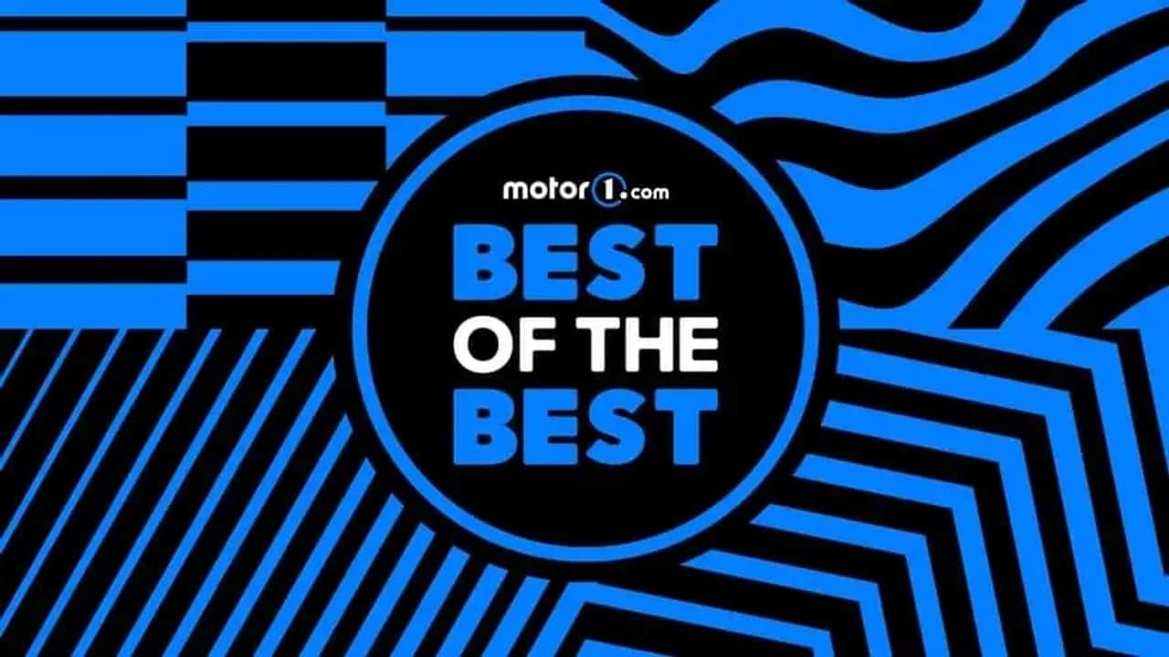 Motor1.com - Prêmio Best of The Best