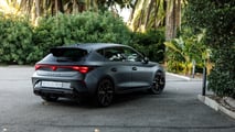 Cupra Leon VZ 2026, la prova su strada