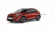 Kia XCeed 2026