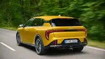 Kia K4 2026