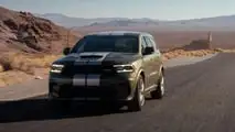 2026 Dodge Durango Hellcat