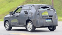 Flagra: novo Fiat Argo 2027 @falandodecarro