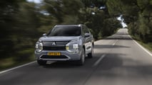 Mitsubishi Outlander PHEV 2026