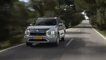 Mitsubishi Outlander PHEV 2026