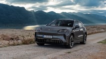 Porsche Cayenne Electric 2026, interior y maletero