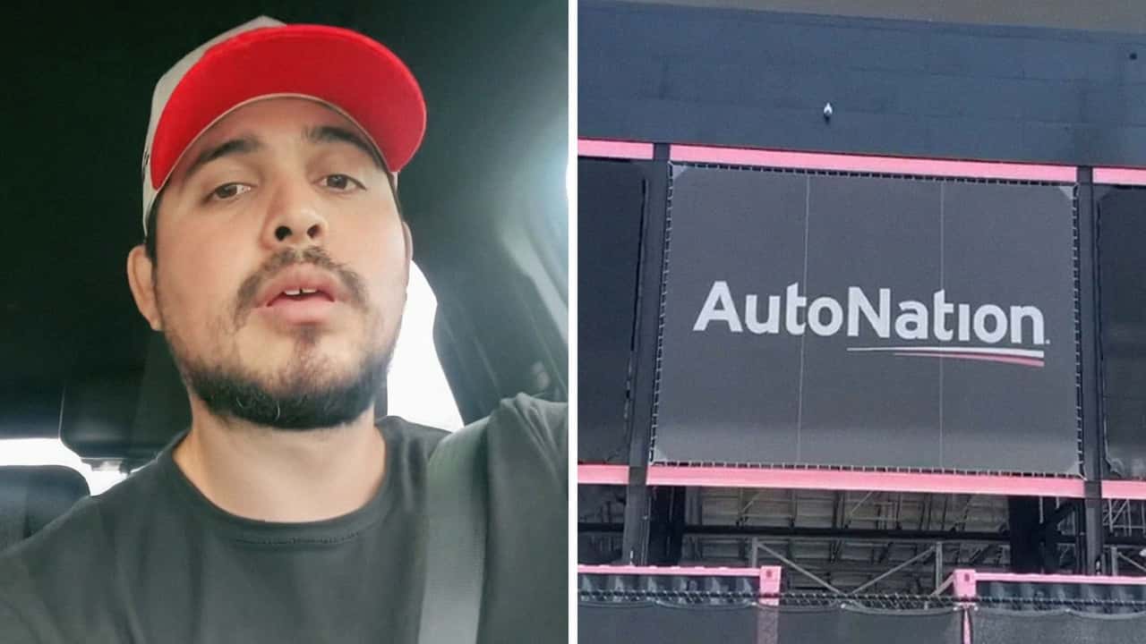 Texas Man Gets Tire Rotation At AutoNation. Then His Tire Falls Off On The Way Home