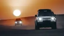 Land Rover Defender Dakar Reconnaissance 2026