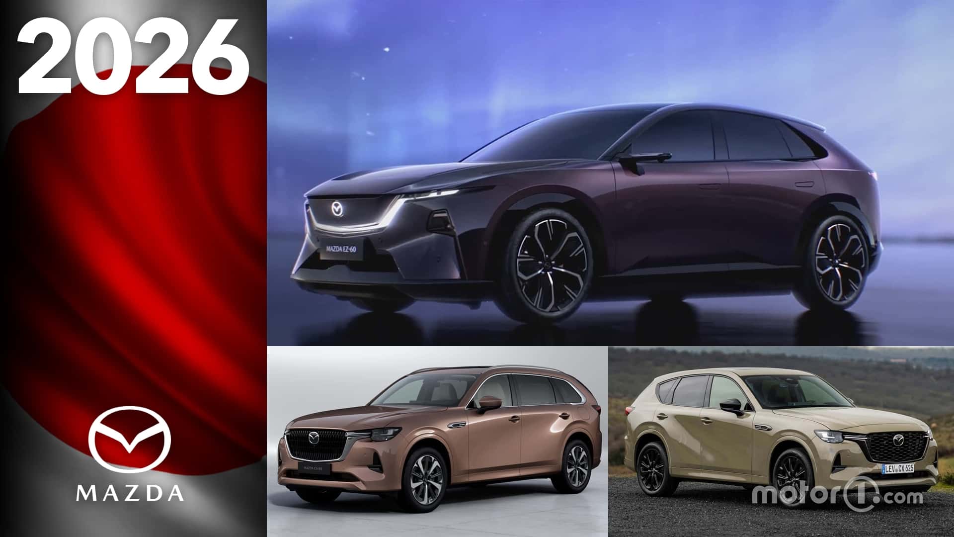 Mazda 2026 Tutte Le Novit In Arrivo Mazda 2026 Tutte Le Novit In Arrivo