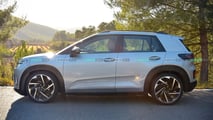 VW ID. Cross (2026) Erlkönig